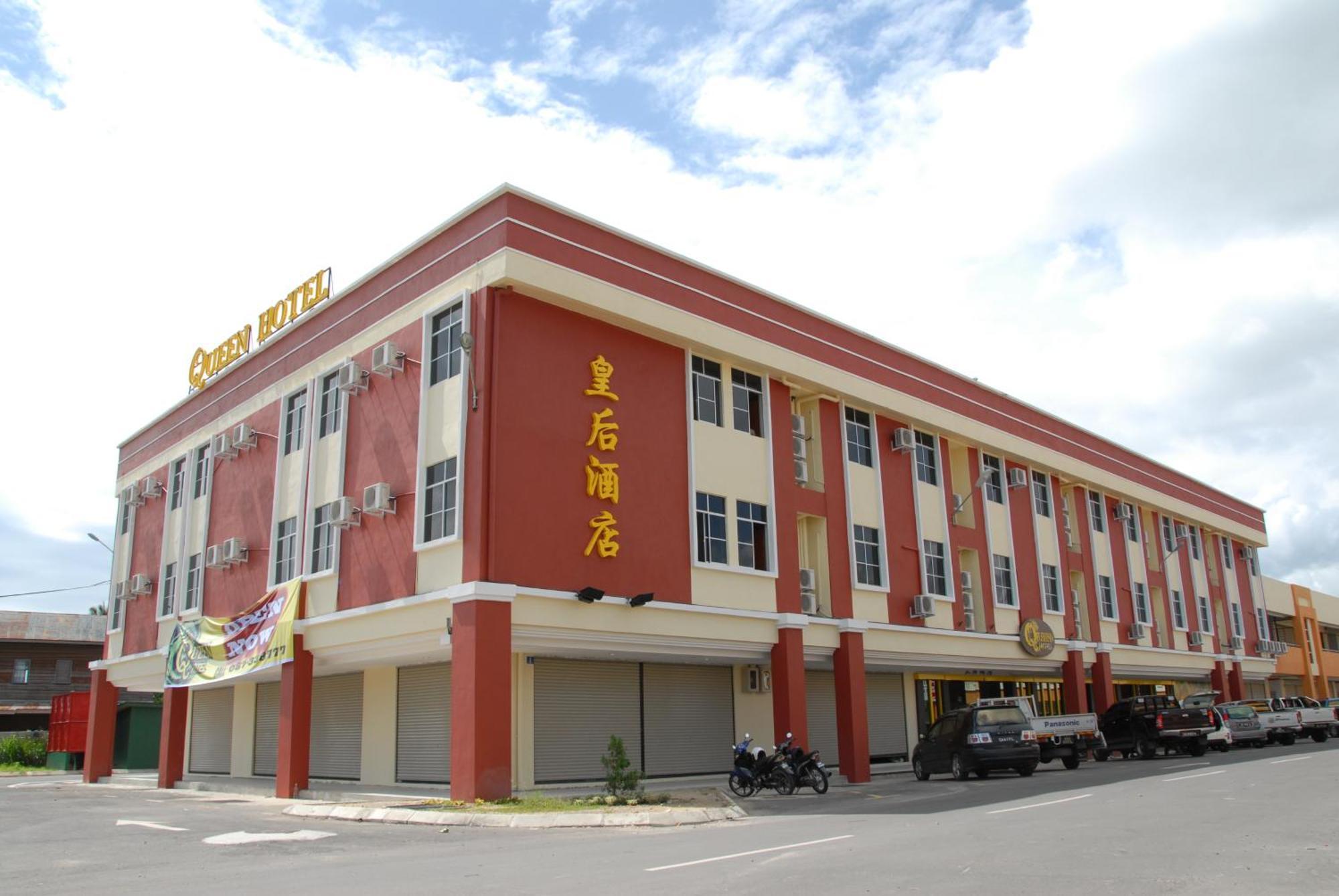 Queen Hotel Keningau Екстер'єр фото