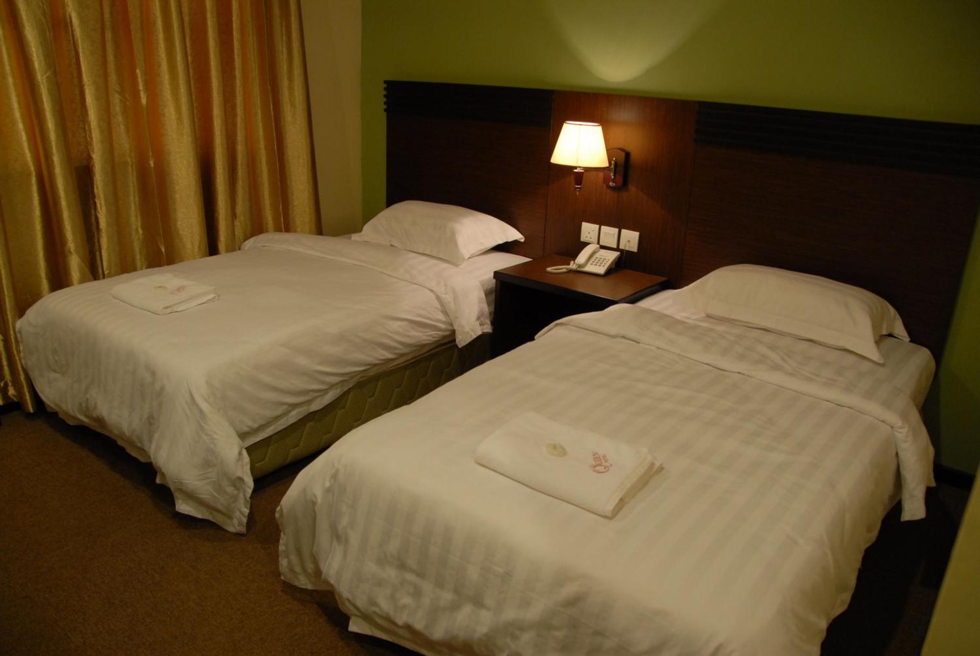 Queen Hotel Keningau Екстер'єр фото